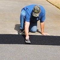 DIY vehicle ramp kit for steep driveway inclines