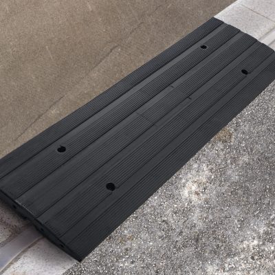 CurbMaster Pro™ EasyMount Driveway Ramps - Curb Ramp