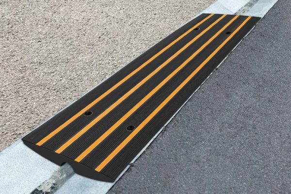 Curb Ramp For Driveway