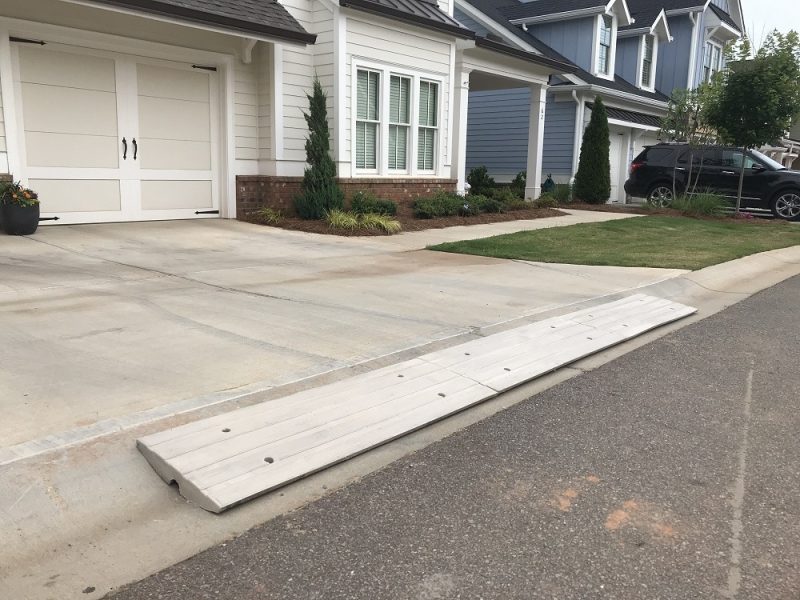 driveway curb ramps - driveway ramps (10)