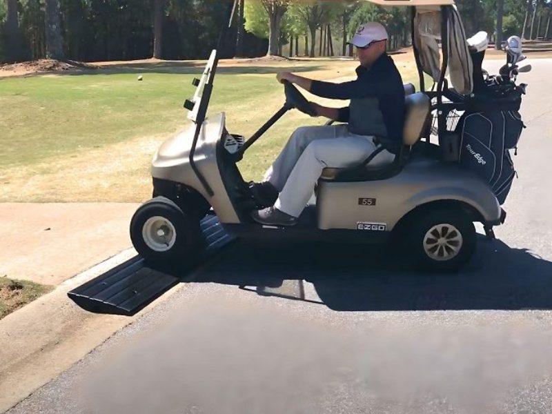 golf-cart-ramp
