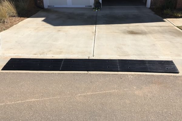 driveway curb ramp for cars (2)