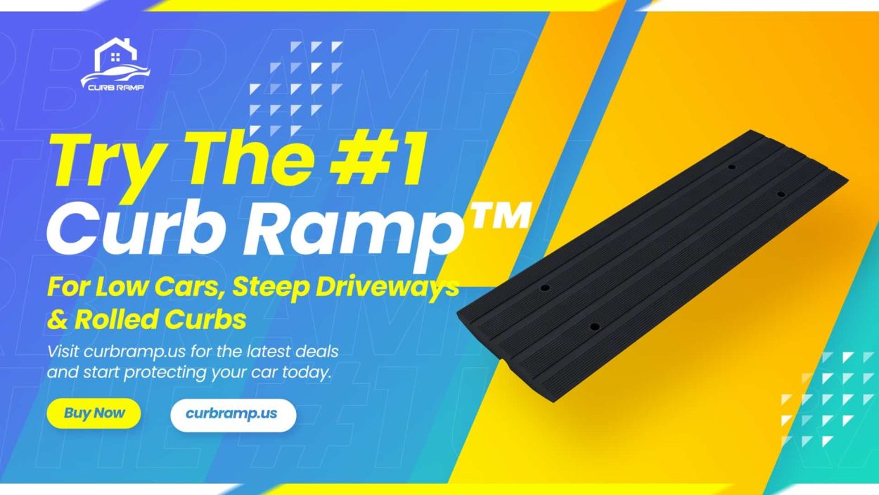 Wheelchair Ramps Archives - Curb Ramp™ | Premium Driveway Ramps, Garage ...