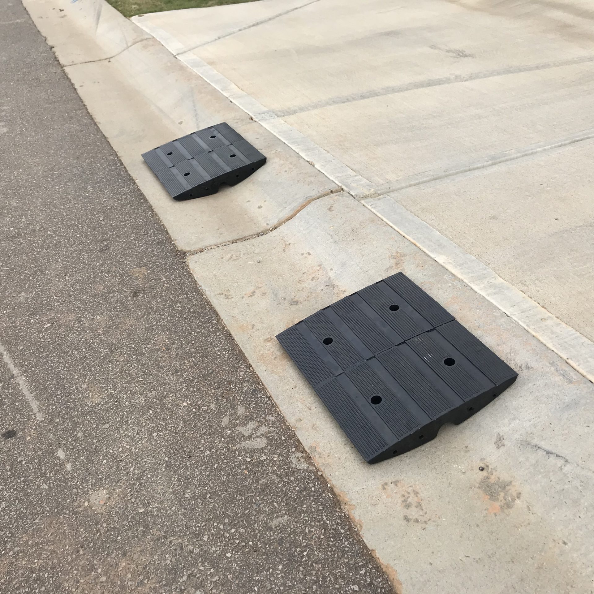 Curb Ramp 