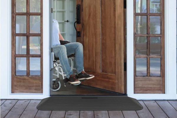 wheelchair ramp for front door