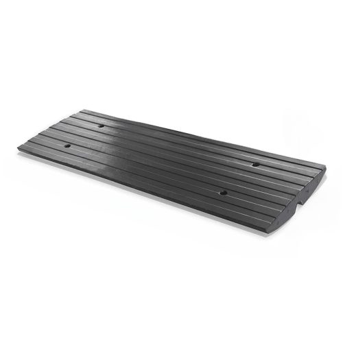CurbMaster EasyMount Driveway Curb Ramps – Pioneer Edition Heavy-Duty Rubber Ramps