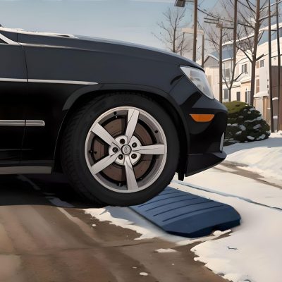curb gutter ramp for cars (2)