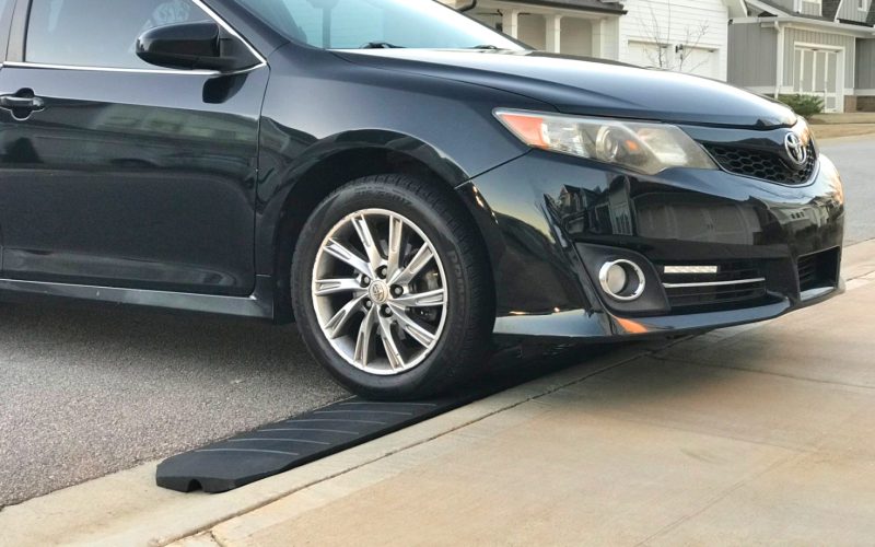car-ramp-for-driveway-clearance-stop-scraping-driveway