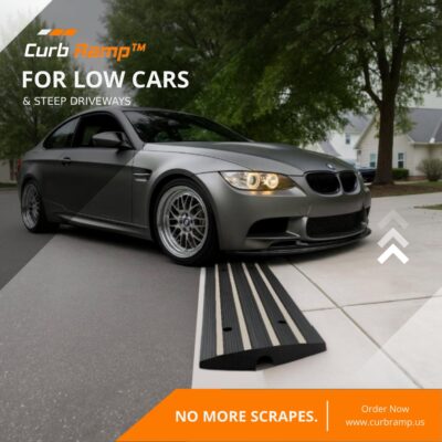 driveway-curb-ramp-installed-for-low-car-clearance-smooth-entry-solution (2)