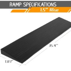 Adjustable-Driveway-Curb-Ramp-to-Overcome-High-Curbs-35x6x1in-2