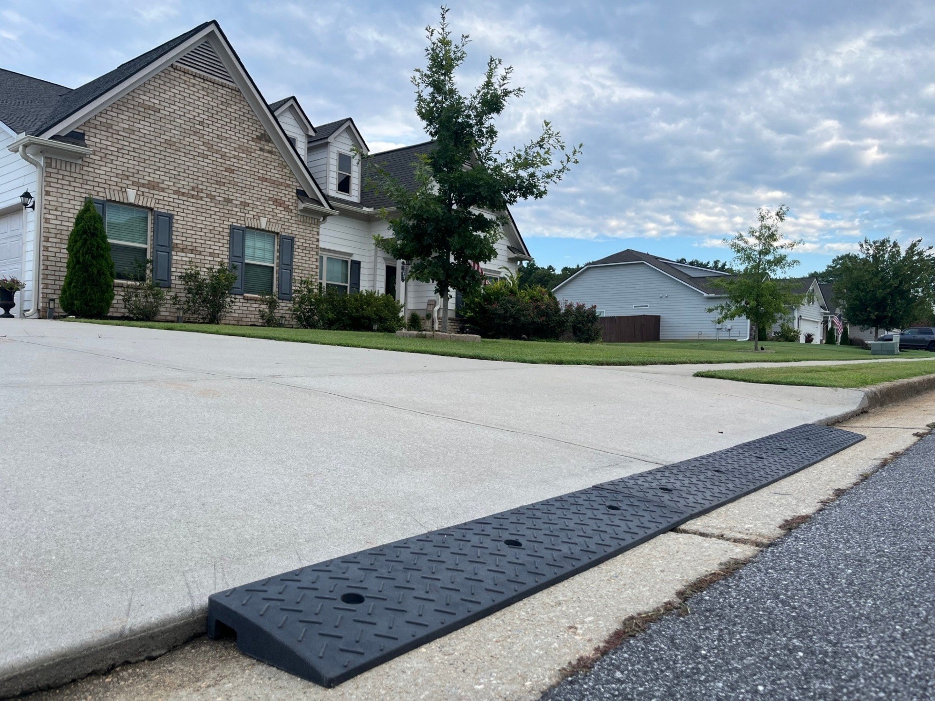 curb-ramp-solution-for-driveway-lip-threshold-to-stop-car-scraping