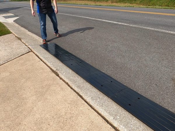 rubber-driveway-ramp-installation