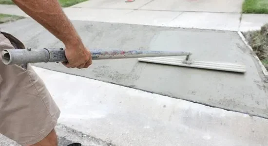 driveway-apron-concrete-installation