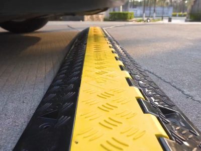 Driveway Guardian Clearance Ramps for Smooth Transitions on Steep Inclines, Preventing Car Bottom Scraping and Straddling