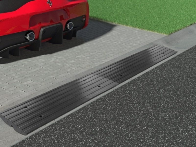 curb-ramp-prevent-scraping-pavement-channel-approach