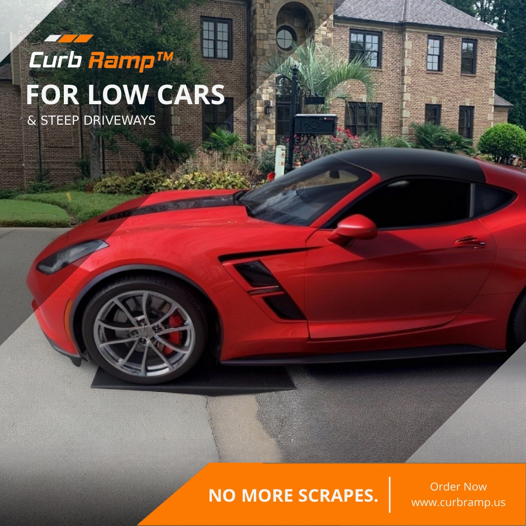 low-car-splitter-saver-portable-ramp-for-steep-angled-driveway-clearance