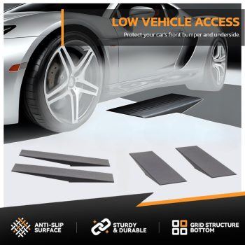 Low Clearance Vehicle Ramps for Steep Driveways - Image 3