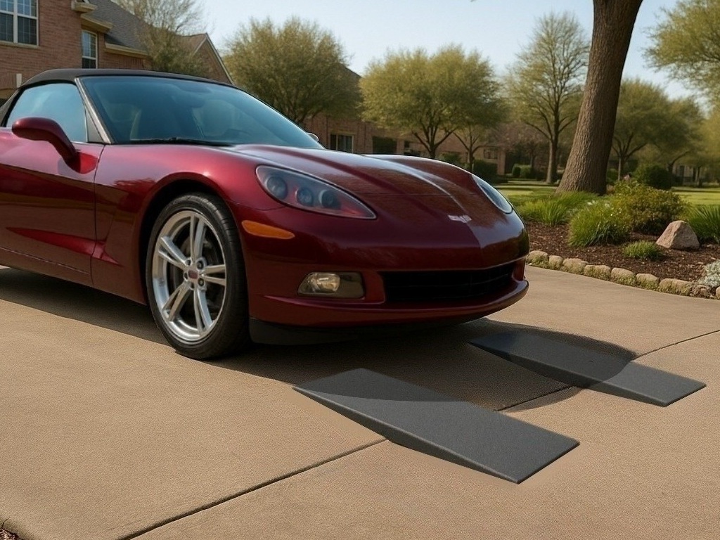 mid-driveway-sidewalk-clearance-ramp-prevent-scraping