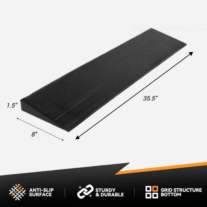 garage-threshdold-ramp-for-smooth-vehicle-entry