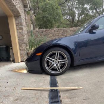 Garage Entry Ramps for Low Spots & Steep Driveway Declines