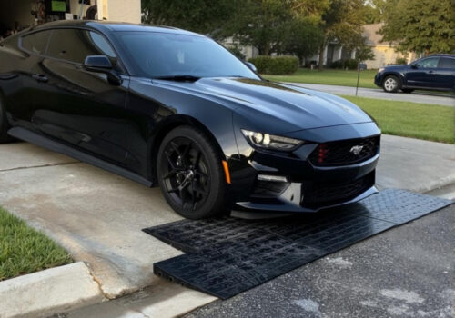 steep-driveway-ramp-for-low-car-clearance