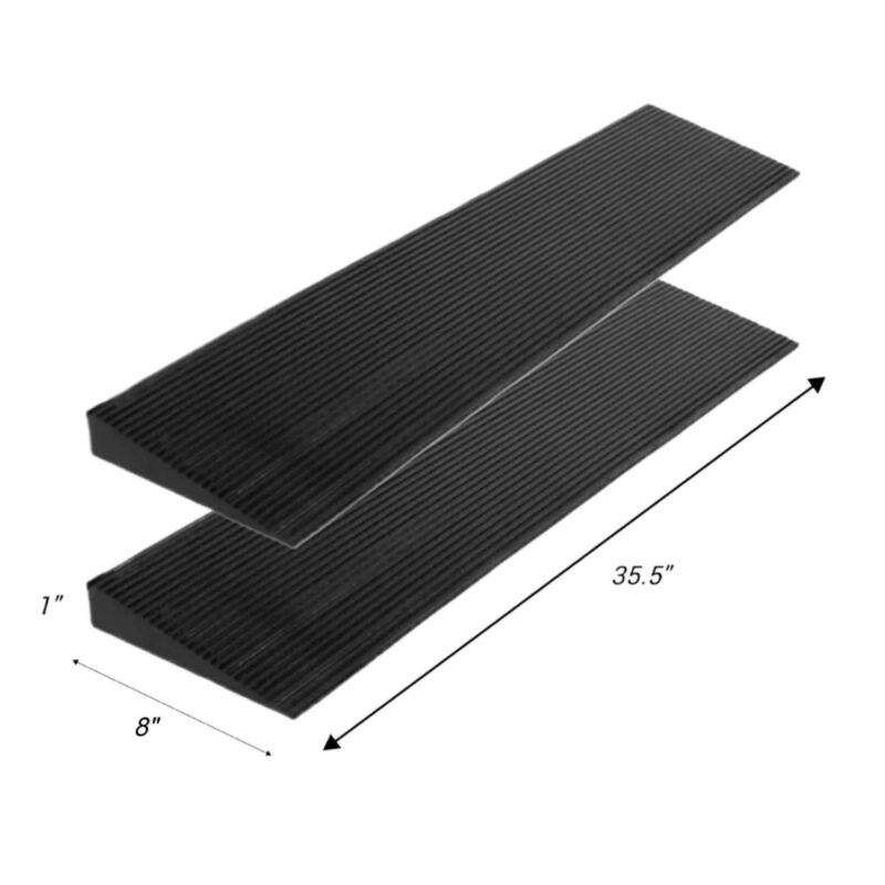 driveway-curb-ramp-1-inch-rise-36x8-low-clearance-car